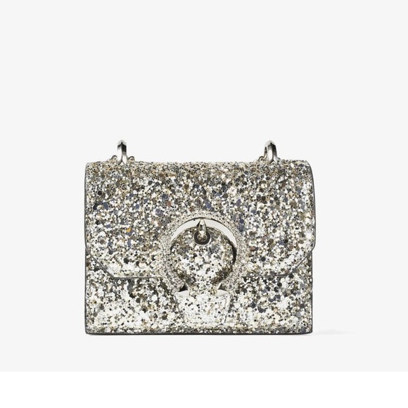 💎jimmy choo mini paris crossbody glitter/ Diamond bag💎 - Picture 3 of 7
